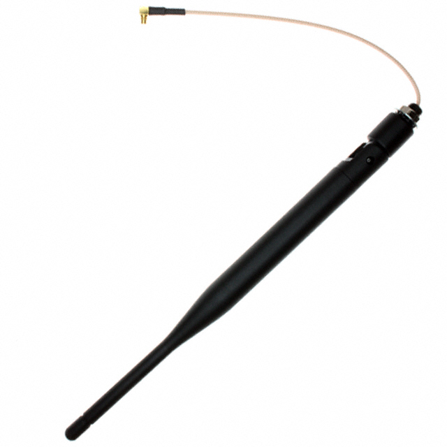 RF ANT 2.4GHZ WHIP TILT 5" CBL