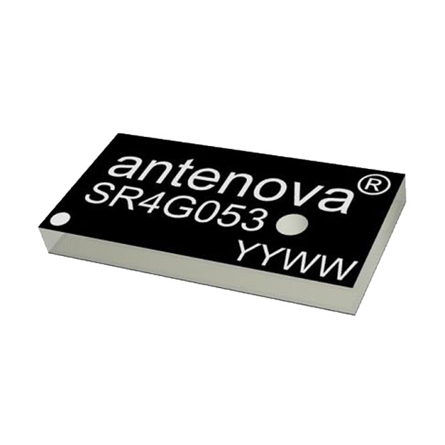 RAPTOR GNSS SMD ANTENNA