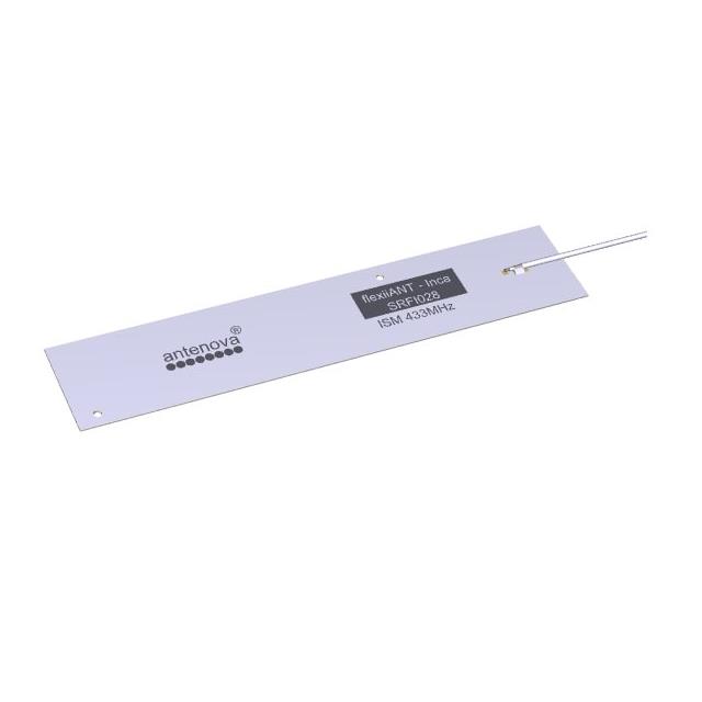 INCA 433MHZ ANTENNA - 200MM CABL