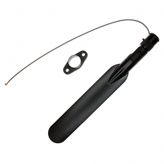 RF ANT 2.4/5.5GHZ WHIP TILT 7"