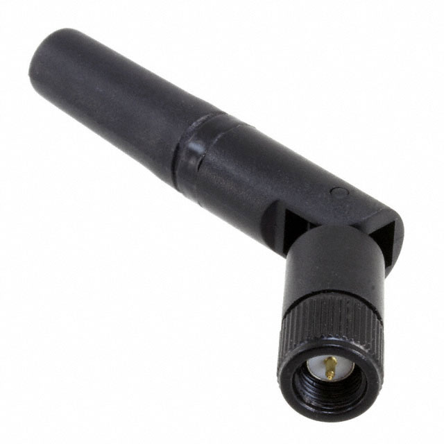 RF ANT 2.4GHZ WHIP TILT SMA MALE