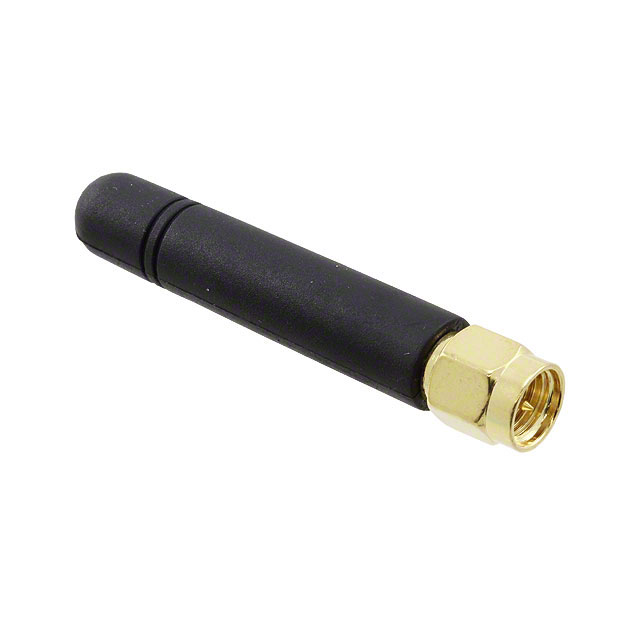 RF ANT 2.4GHZ WHIP STR SMA MALE