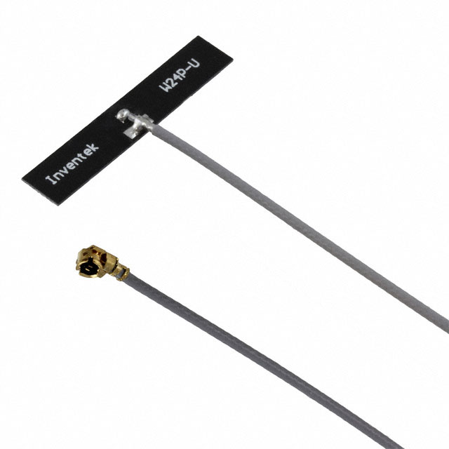 RF ANT 2.4GHZ PCB TRACE CONN MT