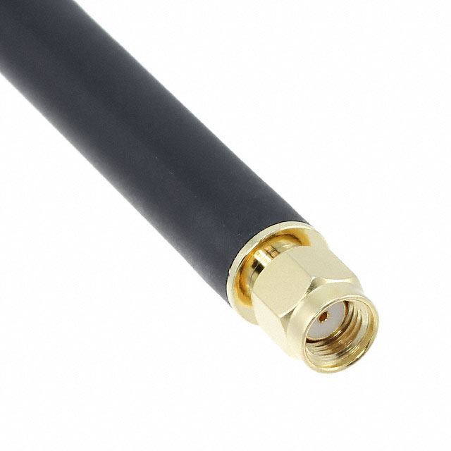 RF ANT 868MHZ/915MHZ WHIP STR