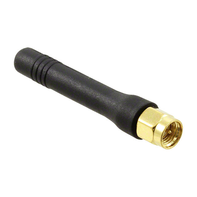 RF ANT WHIP STR SMA MALE CONN MT