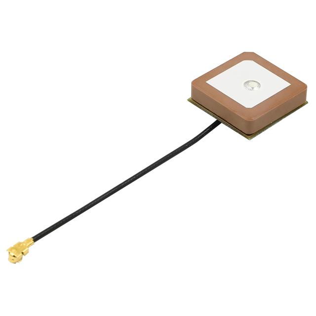 GNSS L1&B1&G1 ACTIVE, 55MM, UFL