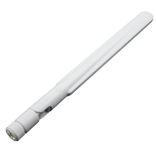 5G TERMINAL SMA M HINGE WHITE