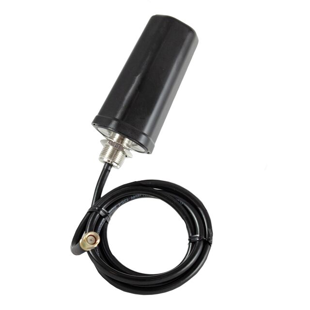 ANT 5G DOME 2M CABLE SMA IP67