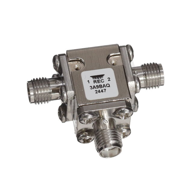 CIRCULATOR, COAXIAL; 8000-18000