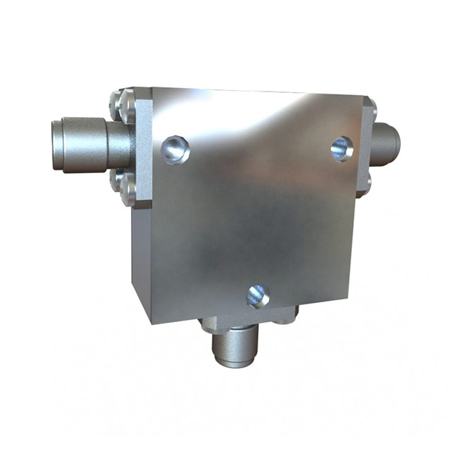 2.00 - 6.00 GHZ CIRCULATOR