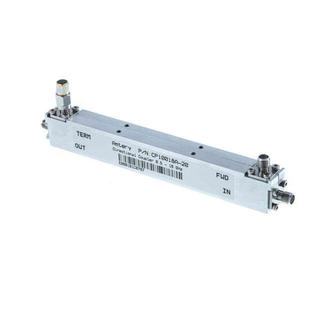 0.5 GHz - 18 GHz, 20 dB Coupling