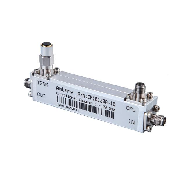 1 GHz - 20 GHz, 10 dB Coupling
