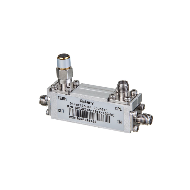 2 GHz - 18 GHz, 10 dB Coupling