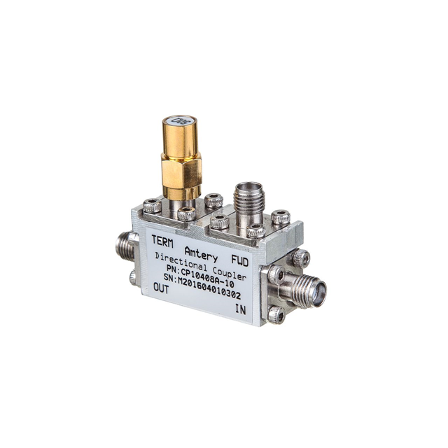 4 GHz - 8 GHz, 10 dB Coupling