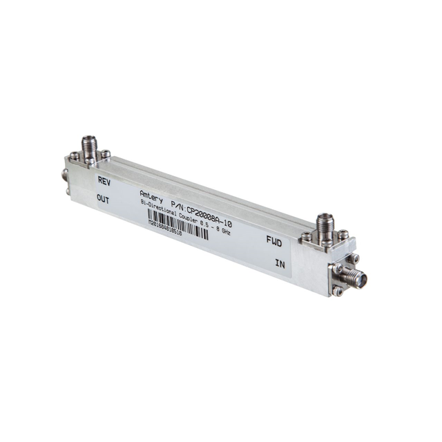 0.5 GHz - 8 GHz, 10 dB Coupling