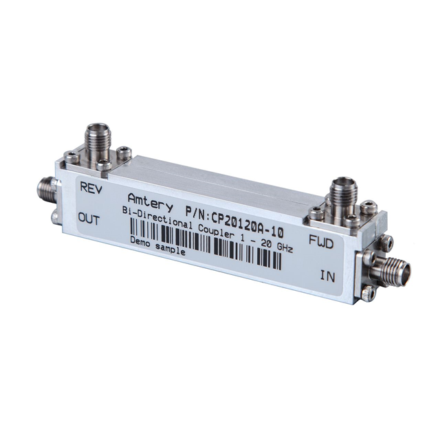 1 GHz - 20 GHz, 10 dB Coupling