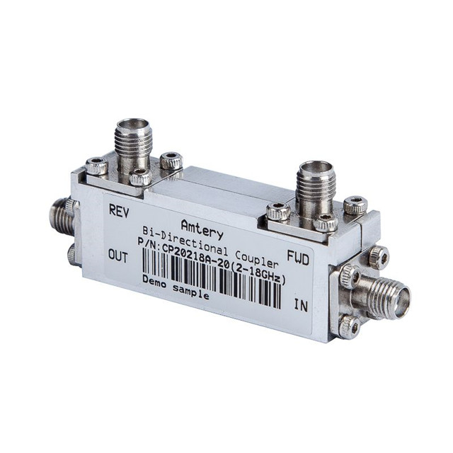 2 GHz - 18 GHz, 20 dB Coupling