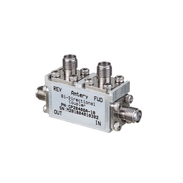 4 GHz - 8 GHz, 10 dB Coupling