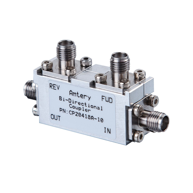 4 GHz - 18 GHz, 10 dB Coupling