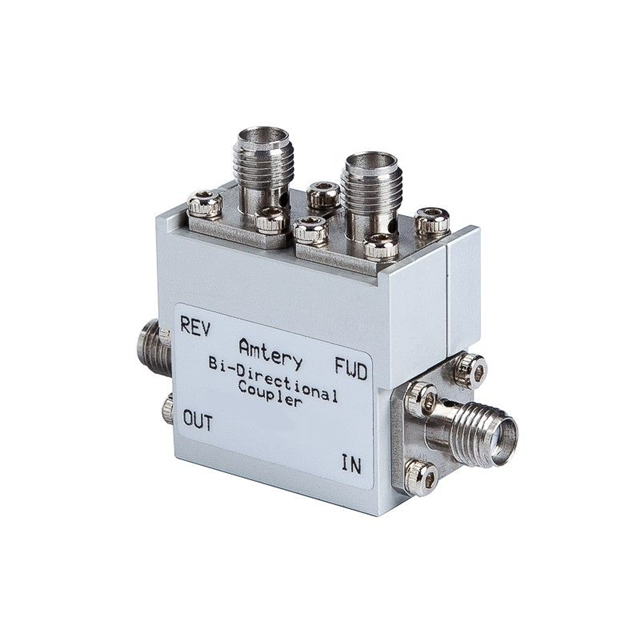 7 GHz - 10 GHz, 20 dB Coupling
