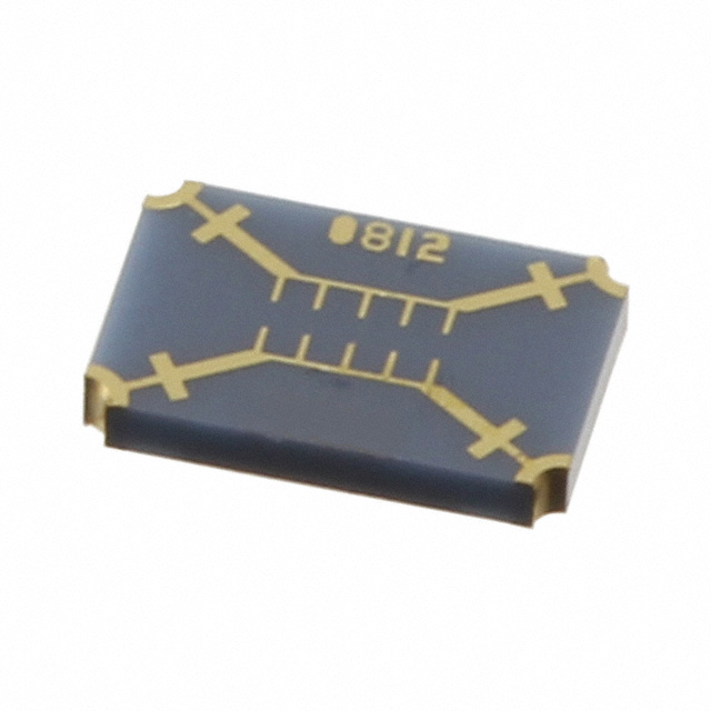 RF DIR COUPLER 8GHZ-12GHZ SMD