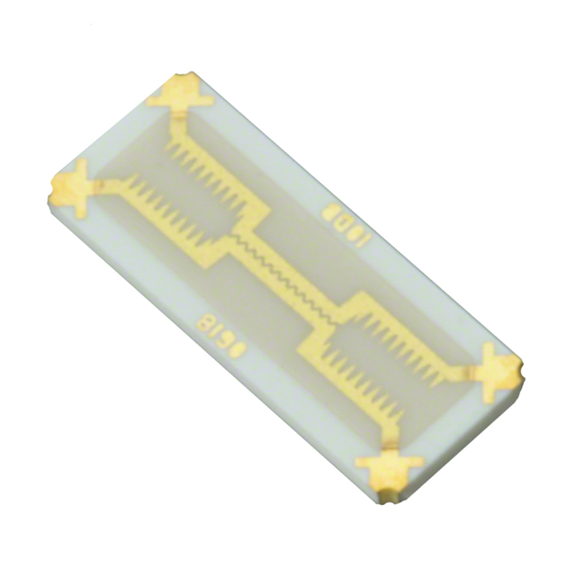 RF DIR COUPLER 6GHZ-18GHZ SMD