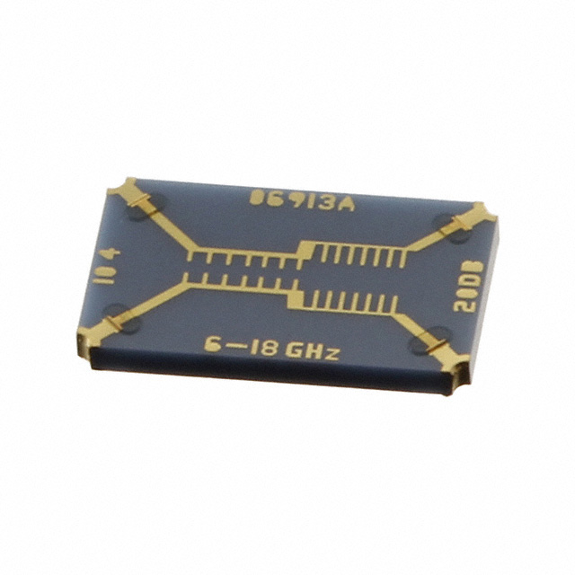 RF DIR COUPLER 6GHZ-18GHZ SMD