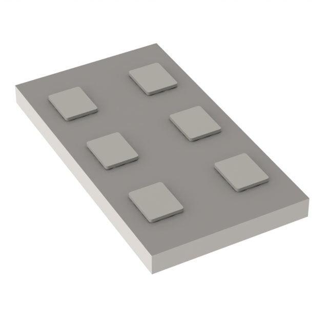 IC RF CROSS-OVER JUMPER 0603