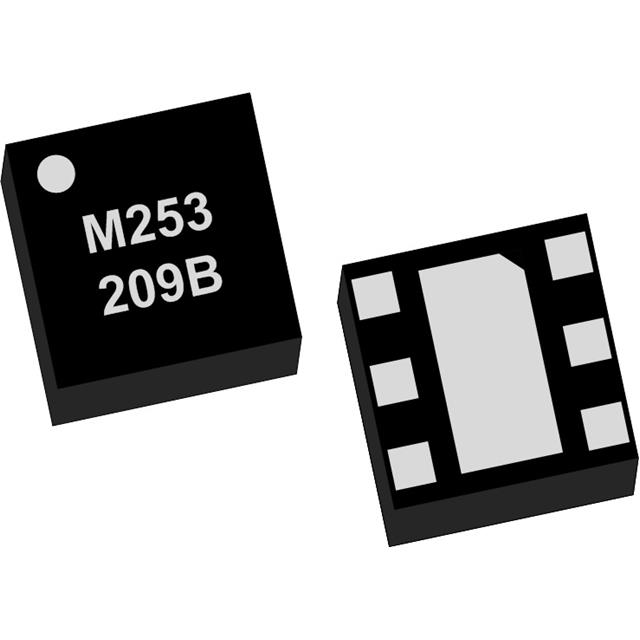 RF IC FEM ISM 2.4GHZ 1.5X1.5 DFN