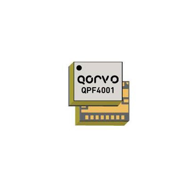 26-30 GHZ 1 W GAN FE MODULE