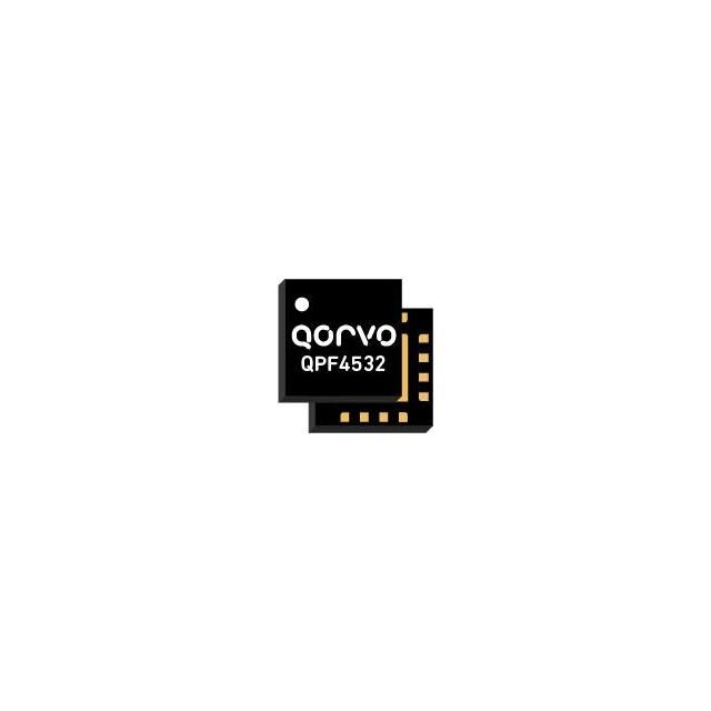 5GHZ WI-FI 6 FRONT END MODULE