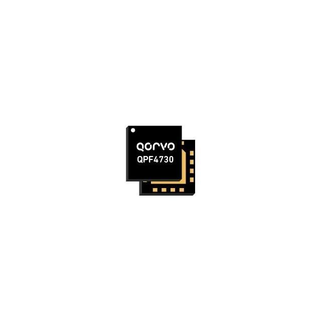 5-7GHZ WI-FI 6+6E FRONT END MODU
