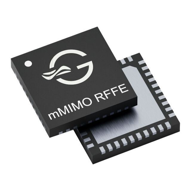 RF FRONT END 2-4.2GHZ 5G 40QFN