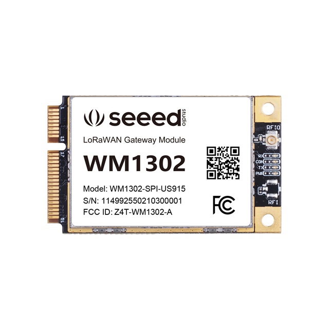 WM1302 LORAWAN GATEWAY MODULE (S