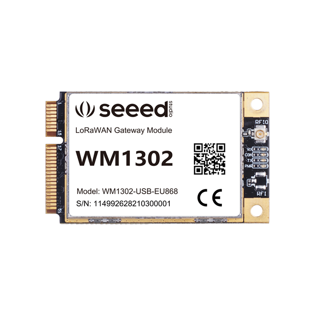 RF IC GATEWAY 863-870MHZ MODULE
