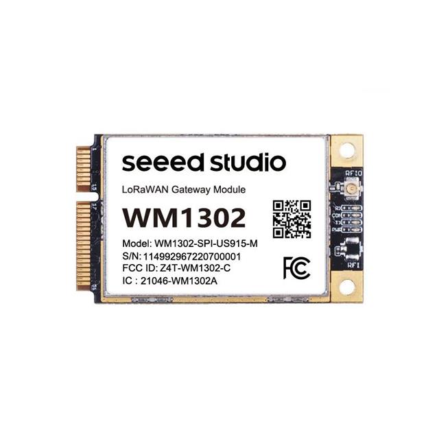WIO-WM1302 LORAWAN SPI US915 MOD