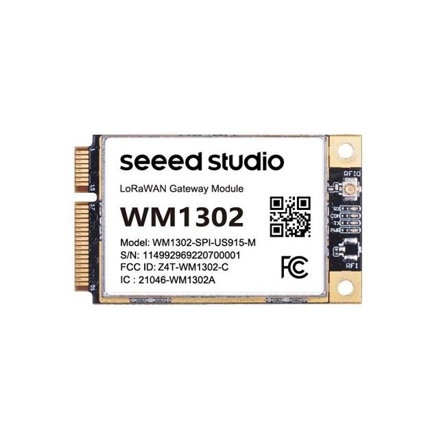 WIO-WM1302 LORAWAN SPI US915 MOD
