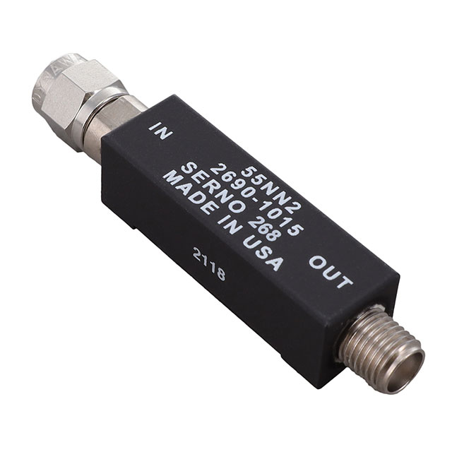 LIMITER,CONNECTORIZED,