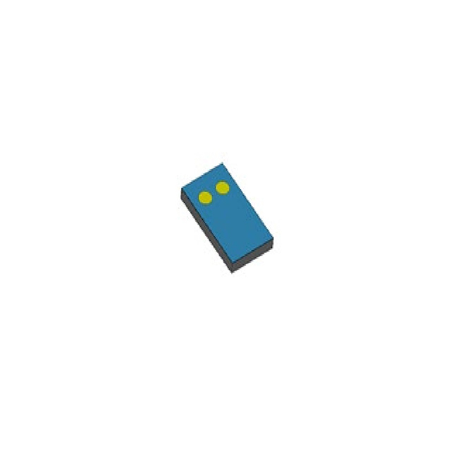 SMD TERM 12W 50 OHM 6GHZ 1206