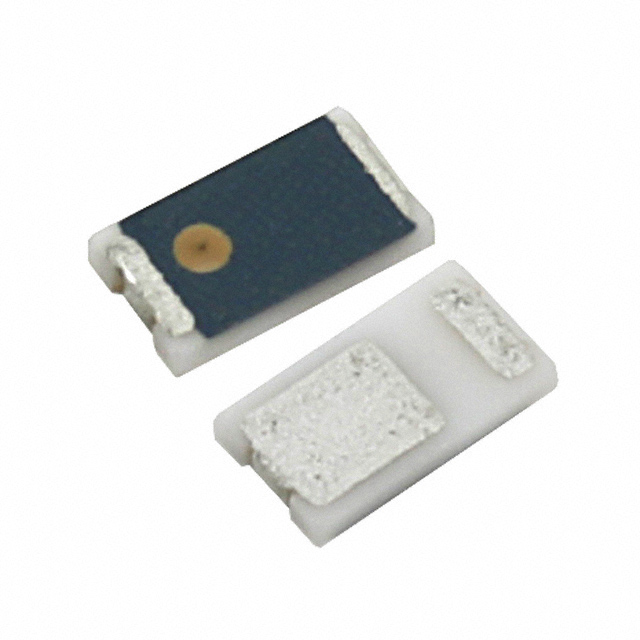 TERMINATION FLANGLESS 50 OHM SMD