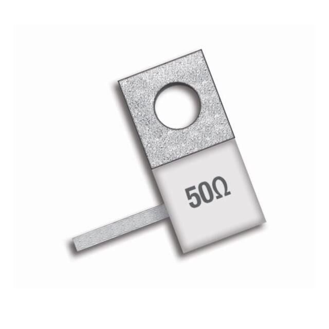 HIGH FREQUENCY/RF RESISTORS 50OH