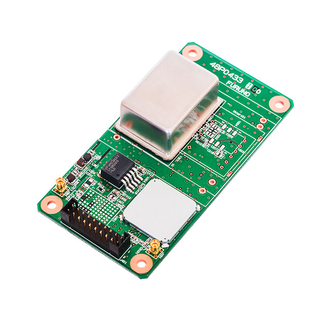 IC GNSS DISCIPLINED OSC 16DIP