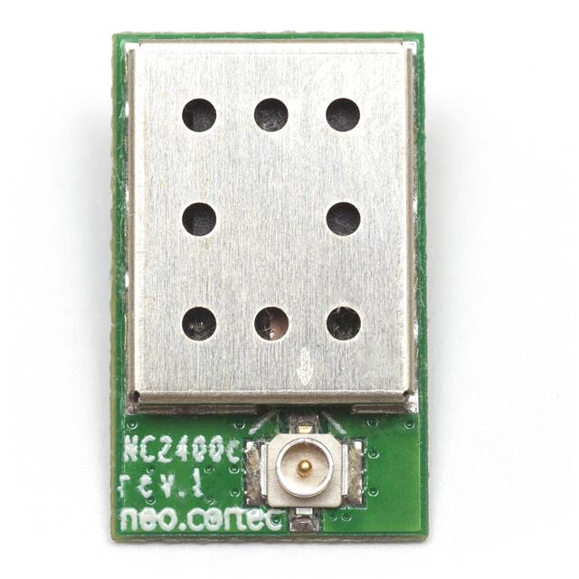 NEOCORTEC MODULE 2.4 GHZ WITH AN