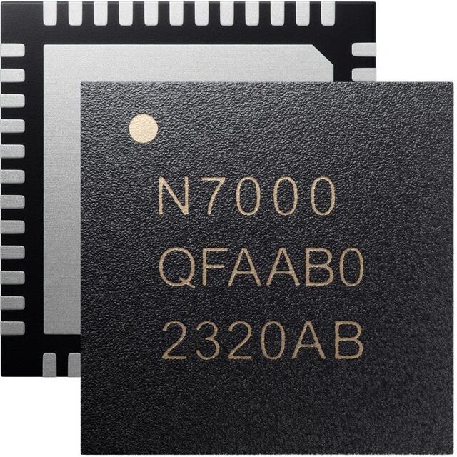 LOW-POWER WI-FI 6 COMPANION IC F