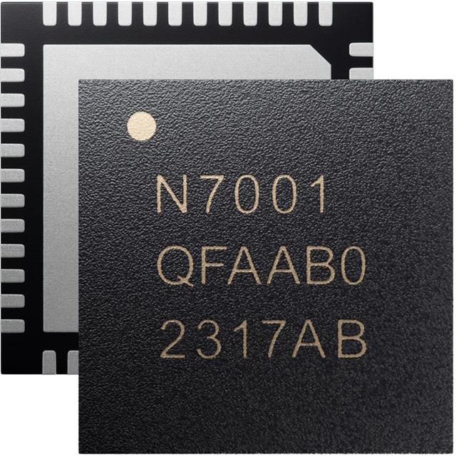 LOW-POWER WI-FI 6 COMPANION IC P