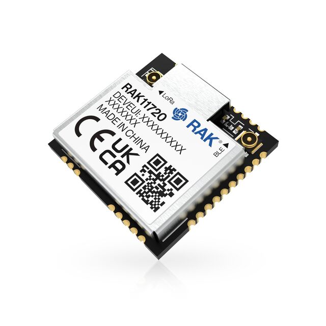 AMBIQ APOLLO3 BLUE SX1262 LORA B