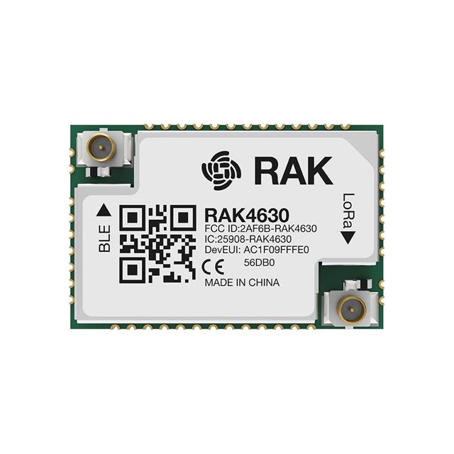 LORAWAN / BLUETOOTH MODULE BASED