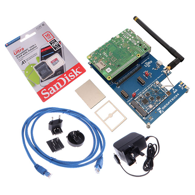 SX1302 868MHZ LORA GATEWAY