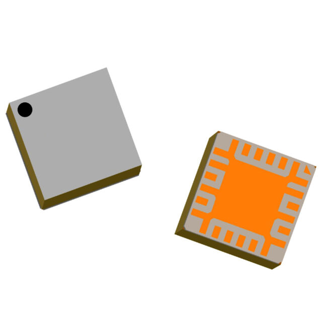 15-19 GHZ 6-BIT DIG PHASE SHIFTE