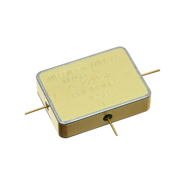 DOUBLE-BALANCED MIXER